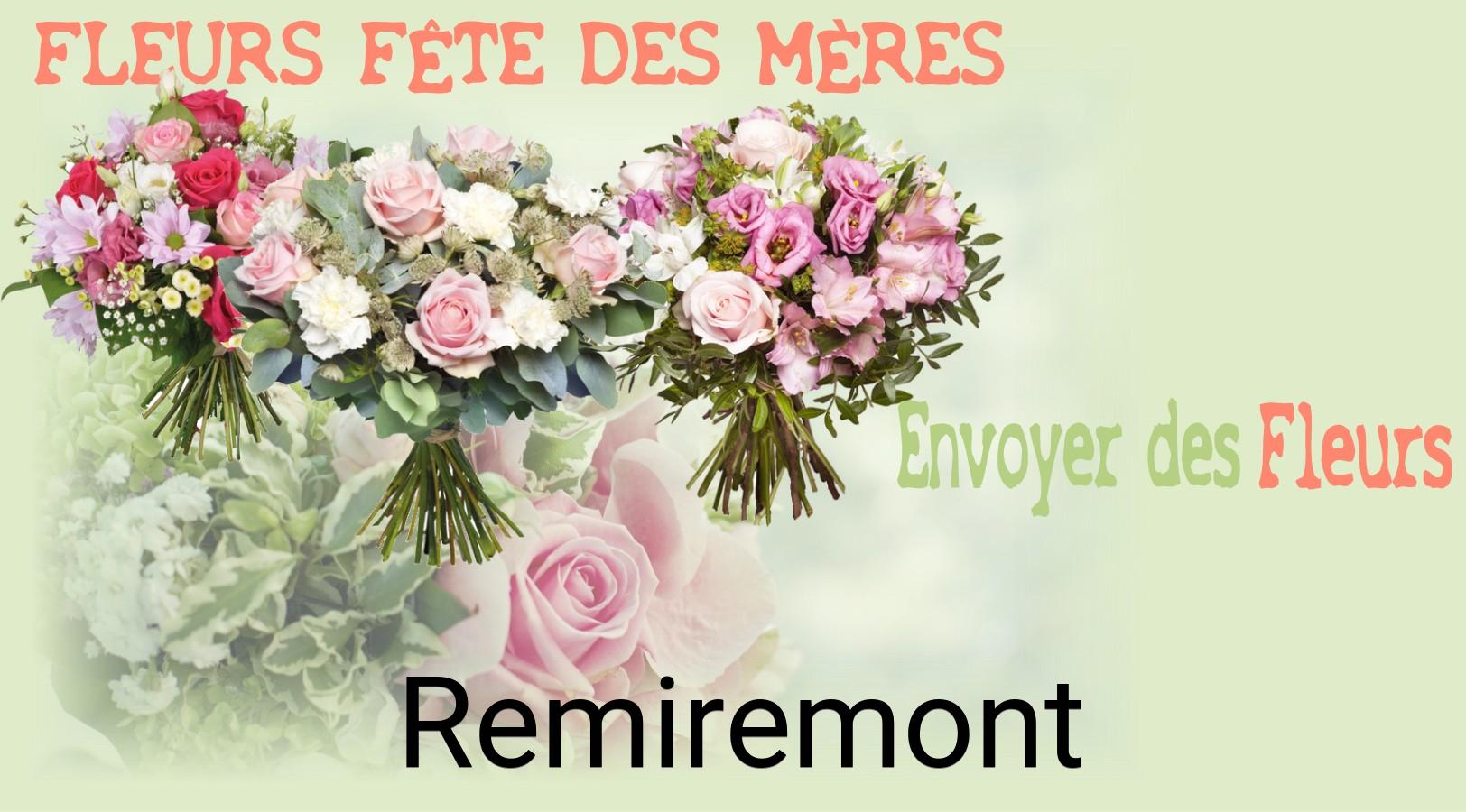 Bouquet de Fête des Mères livré à Remiremont